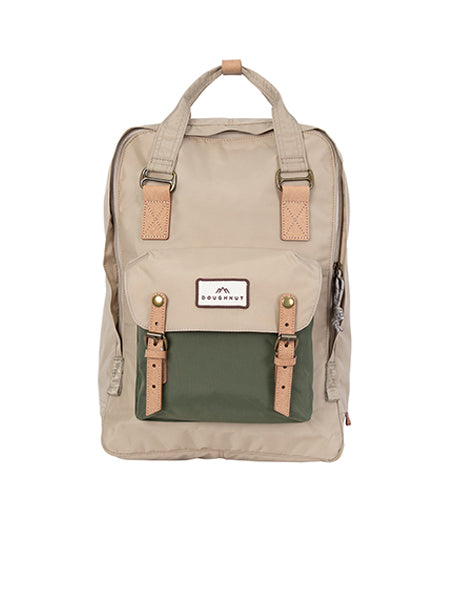 Macaroon Large Jungle II Series - Beige