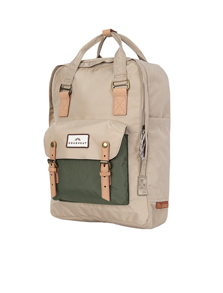 Macaroon Large Jungle II Series - Beige