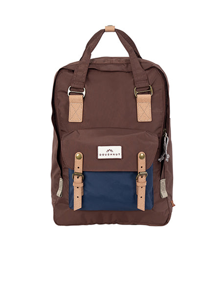 Macaroon Large Jungle II Series - Brown