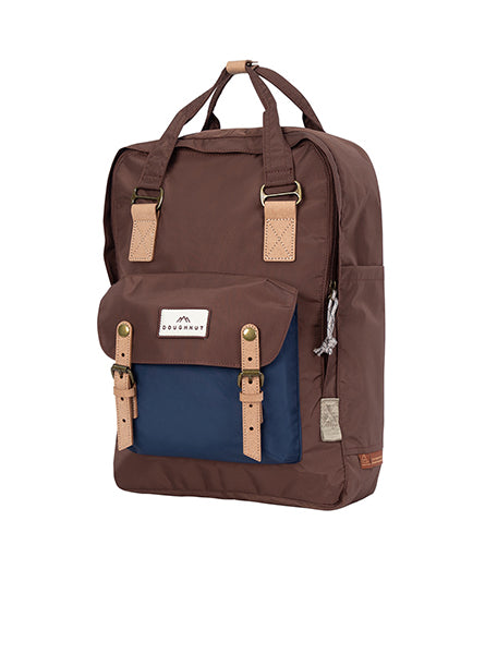 Macaroon Large Jungle II Series - Brown