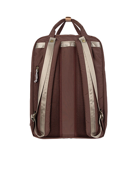 Macaroon Large Jungle II Series - Brown
