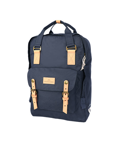 Macaroon Large Reborn Series - Navy