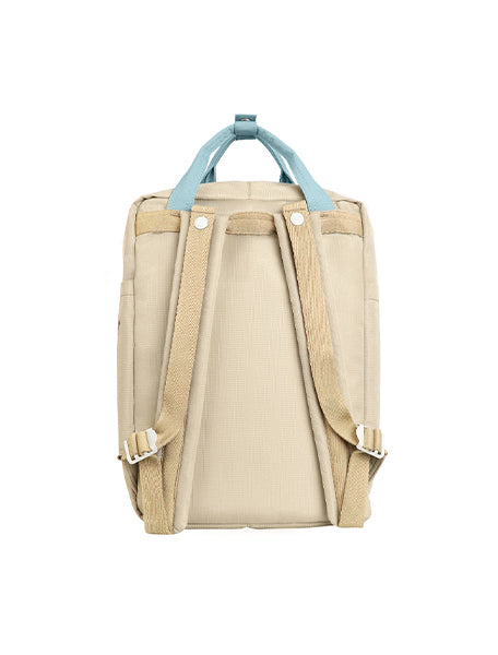 Macaroon Minorstones Series - Blue Grey x Beige