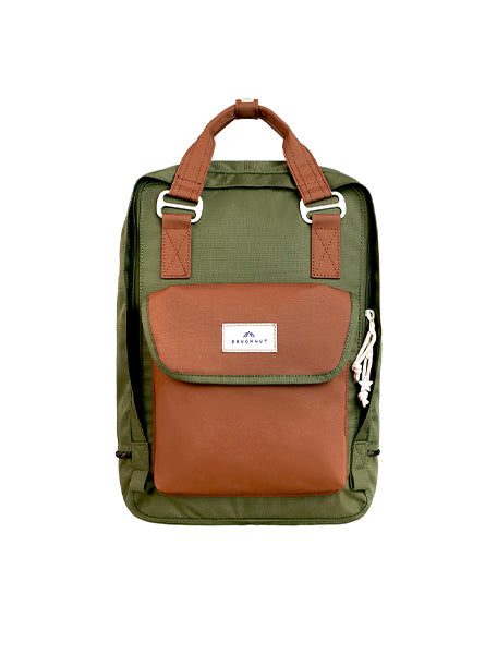 Macaroon Minorstones Series - Mushroom x Army