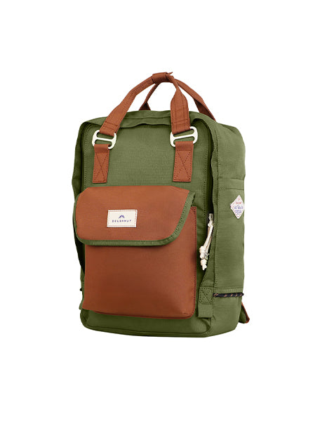 Macaroon Minorstones Series - Mushroom x Army