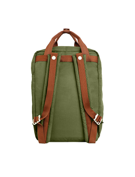 Macaroon Minorstones Series - Mushroom x Army