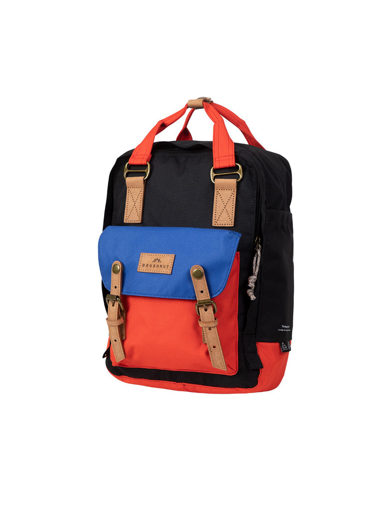 Macaroon Reborn III Series - Black/Grape Fruit