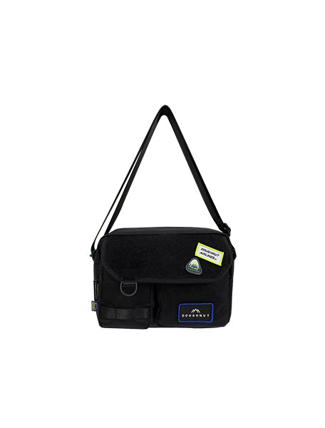 Mission Lite Doughnut Airlines II Series - Black