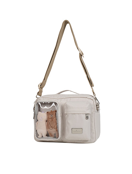 Satchel Lucent Series - Stone