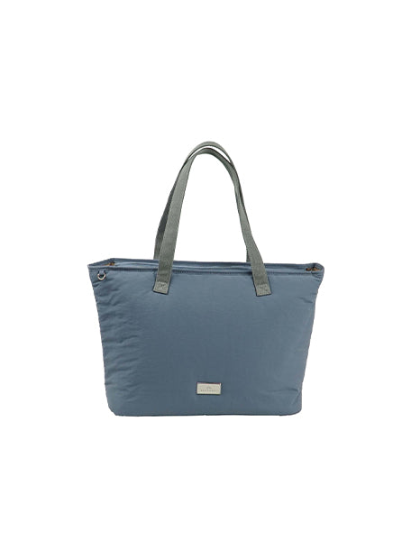 Voyager - Washed Denim x Grey