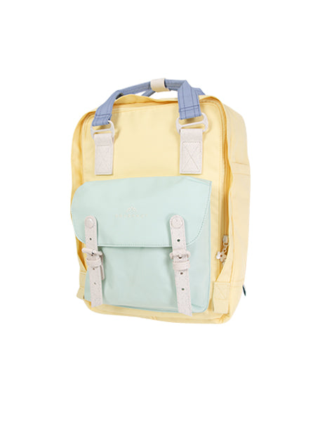 MACAROON Monet Series Buttery x Light Aqua