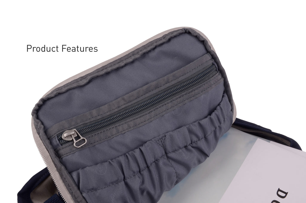 MACAROON MINI Cream x Iceberg x Sakura