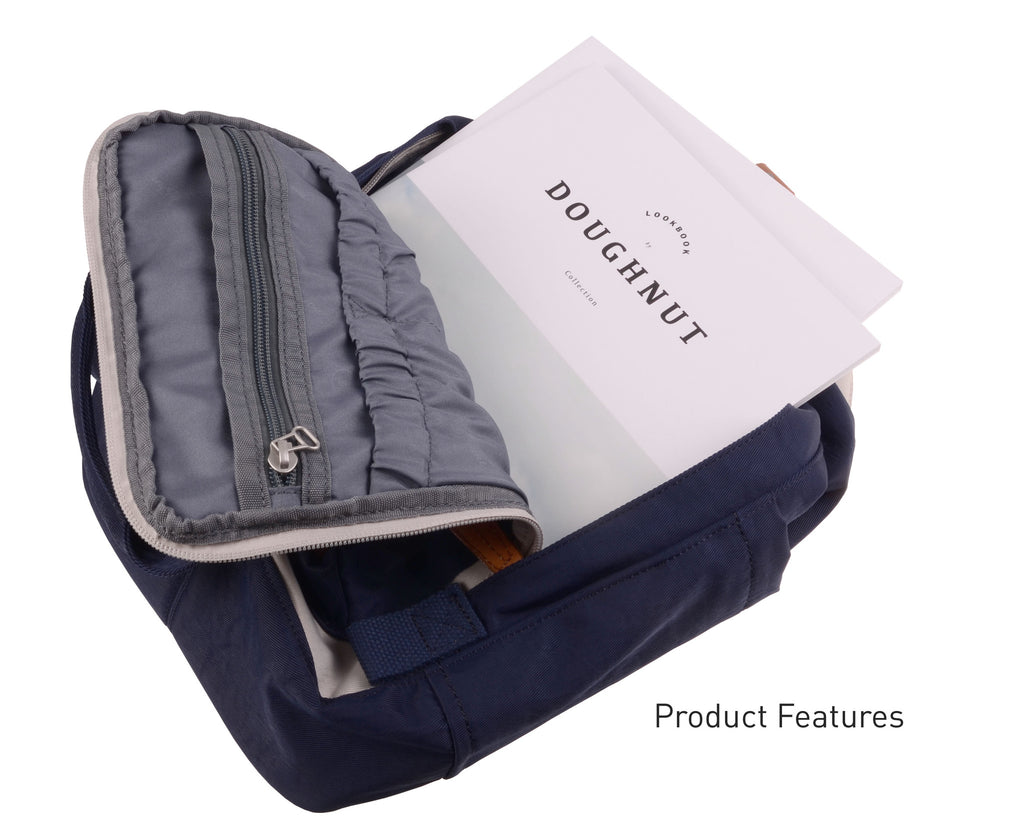 MACAROON MINI Cream x Iceberg x Sakura