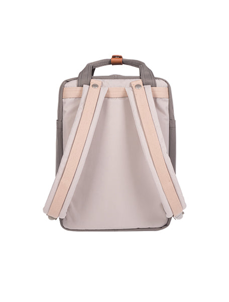 MACAROON Ivory x Light Grey