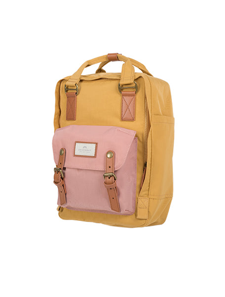MACAROON Yellow x Rose