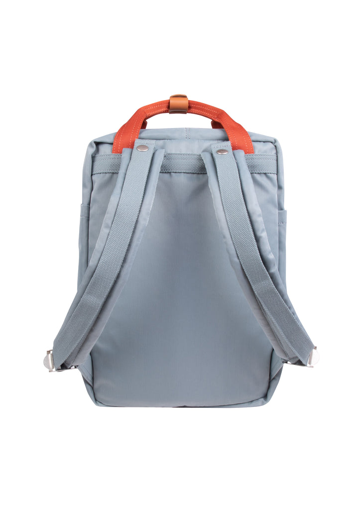 MACAROON EARTH TONE SERIES Washed Denim x Nautical