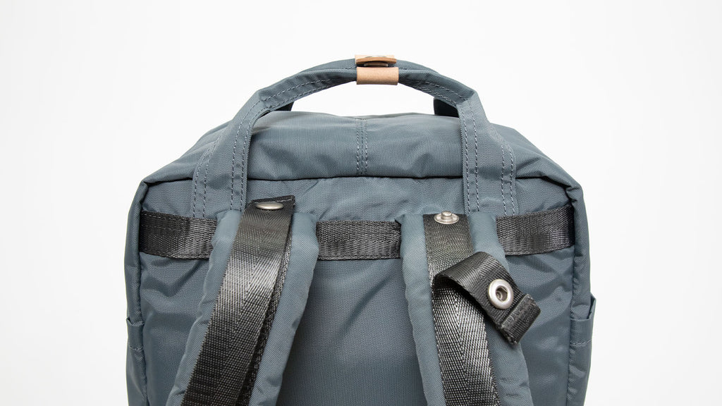 MACAROON Jungle Series Charcoal x Teal