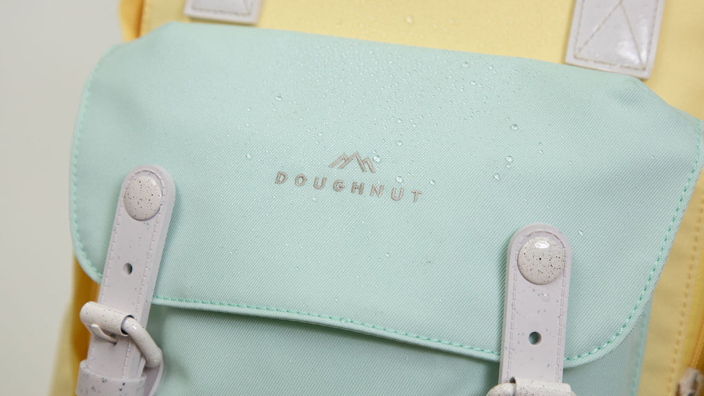 MACAROON Monet Series Buttery x Light Aqua