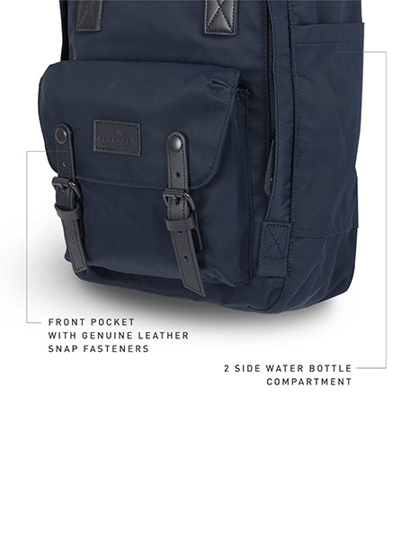 MACAROON Navy Series