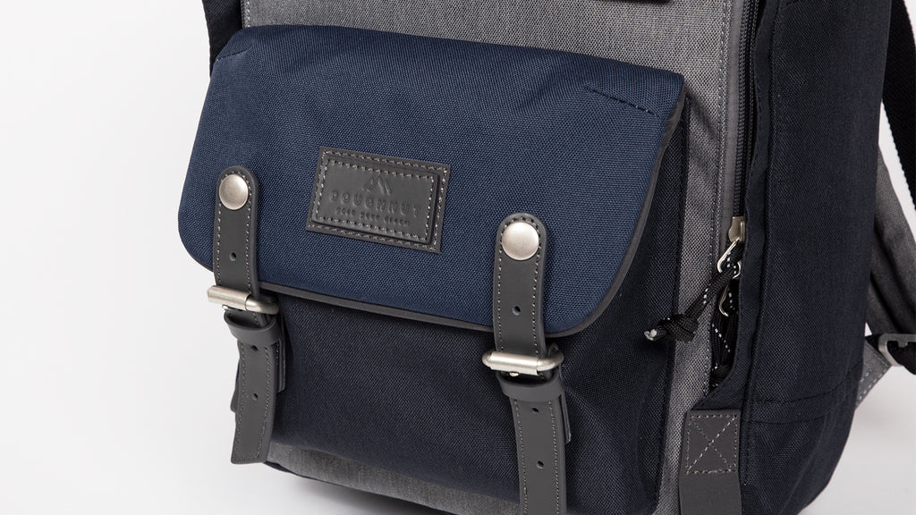 MACAROON SPACE SERIES Brown x Charcoal