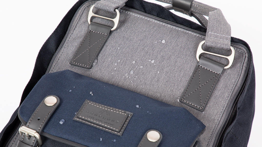 MACAROON SPACE SERIES Charcoal x Nautical