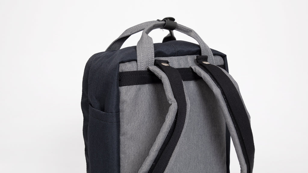 MACAROON SPACE SERIES Brown x Charcoal