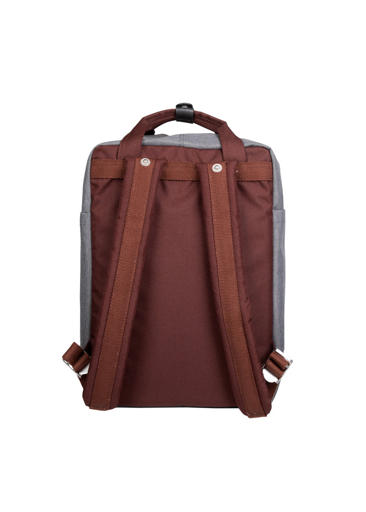 MACAROON SPACE SERIES Brown x Charcoal