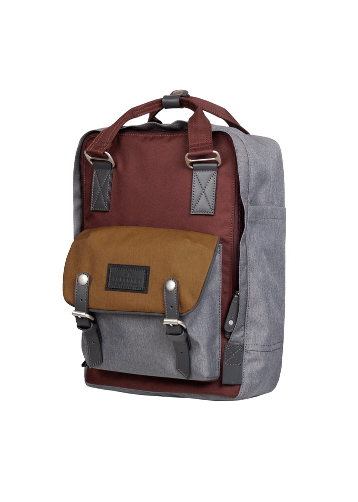 MACAROON SPACE SERIES Brown x Charcoal