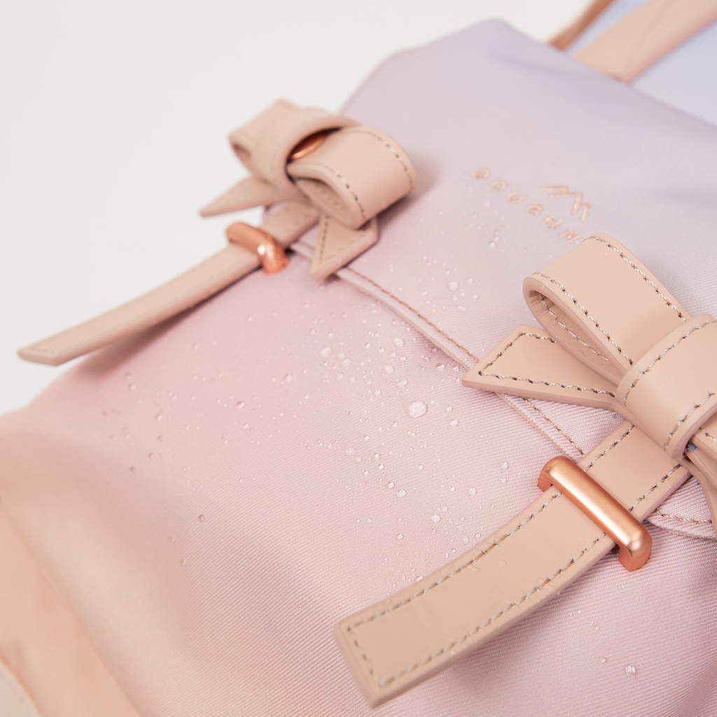 MACAROON SKY RIBBON SERIES Blue Lotus