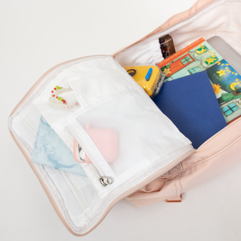 MACAROON SKY RIBBON SERIES Blue Lotus