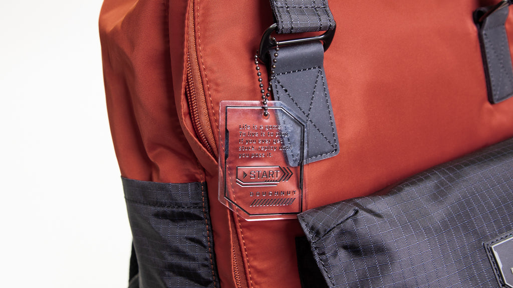 MACAROON LARGE GAMESCAPE SERIES Blood Orange