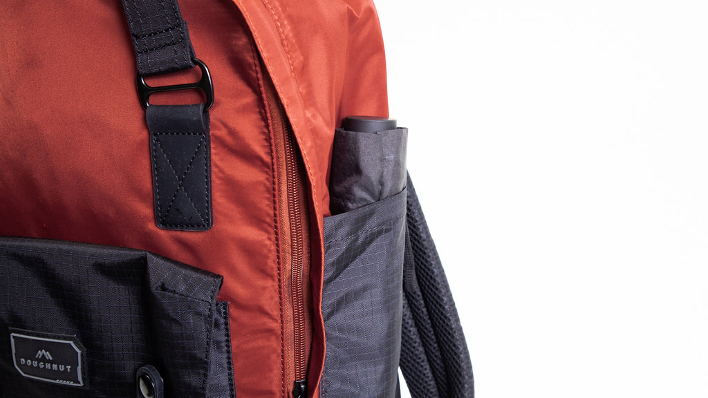 MACAROON LARGE GAMESCAPE SERIES Purple Pansy