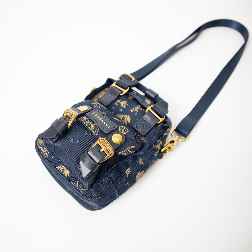 MACAROON TINY Mystic Club Series Nautical x Caramel