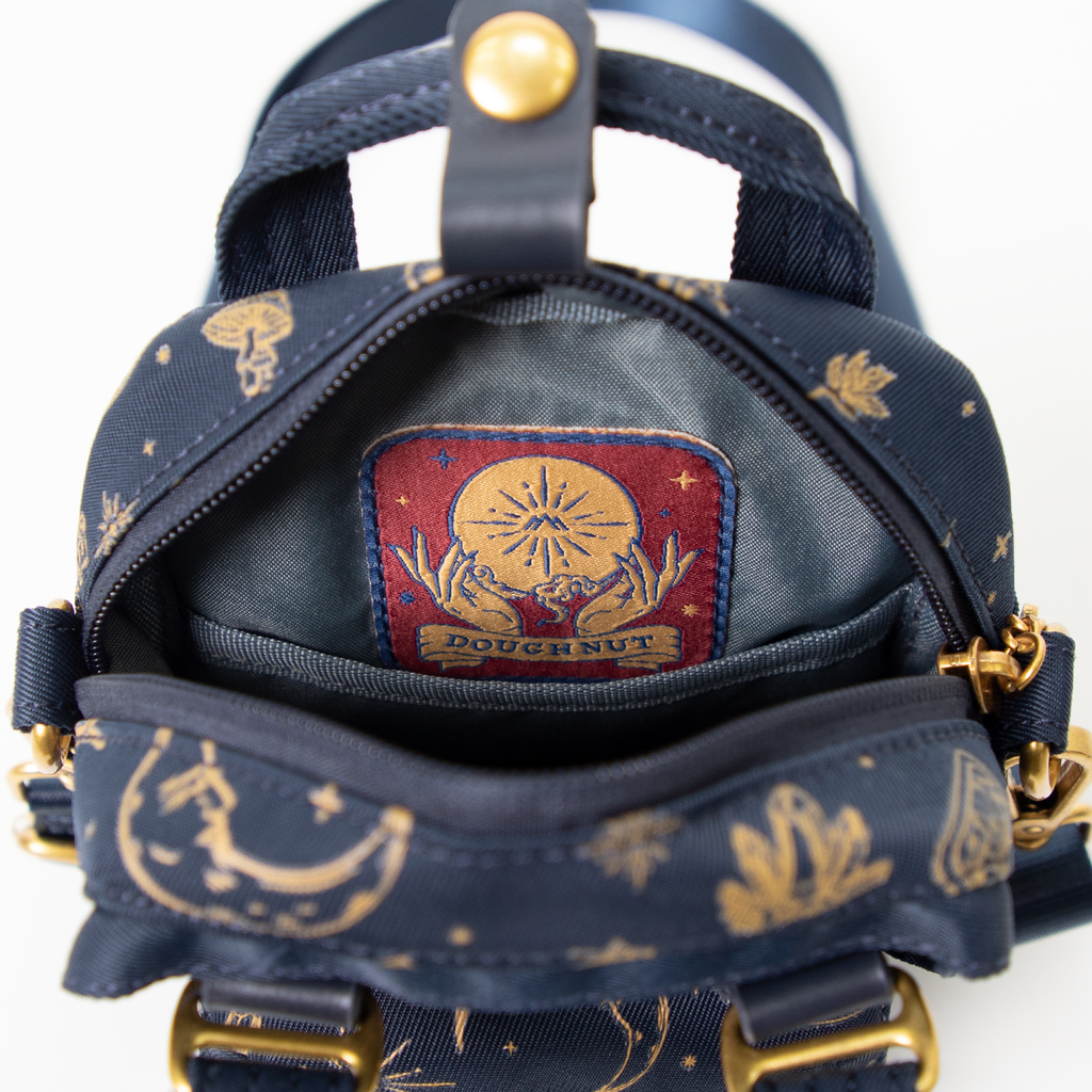 MACAROON TINY Mystic Club Series Nautical x Caramel