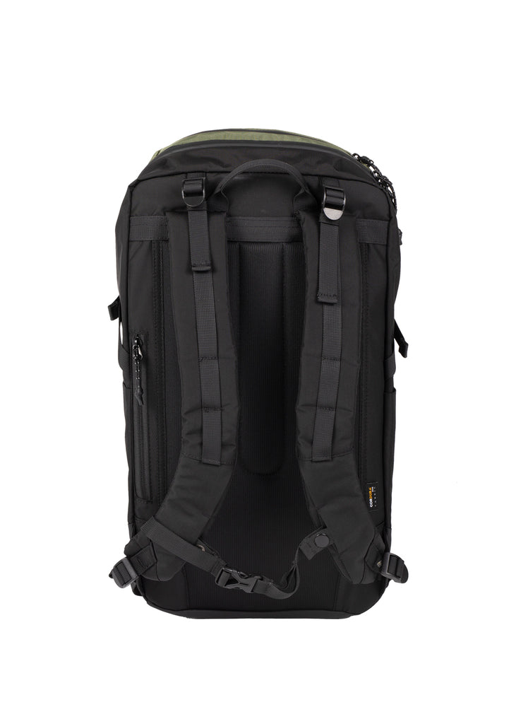 Astir Slate Green x Black