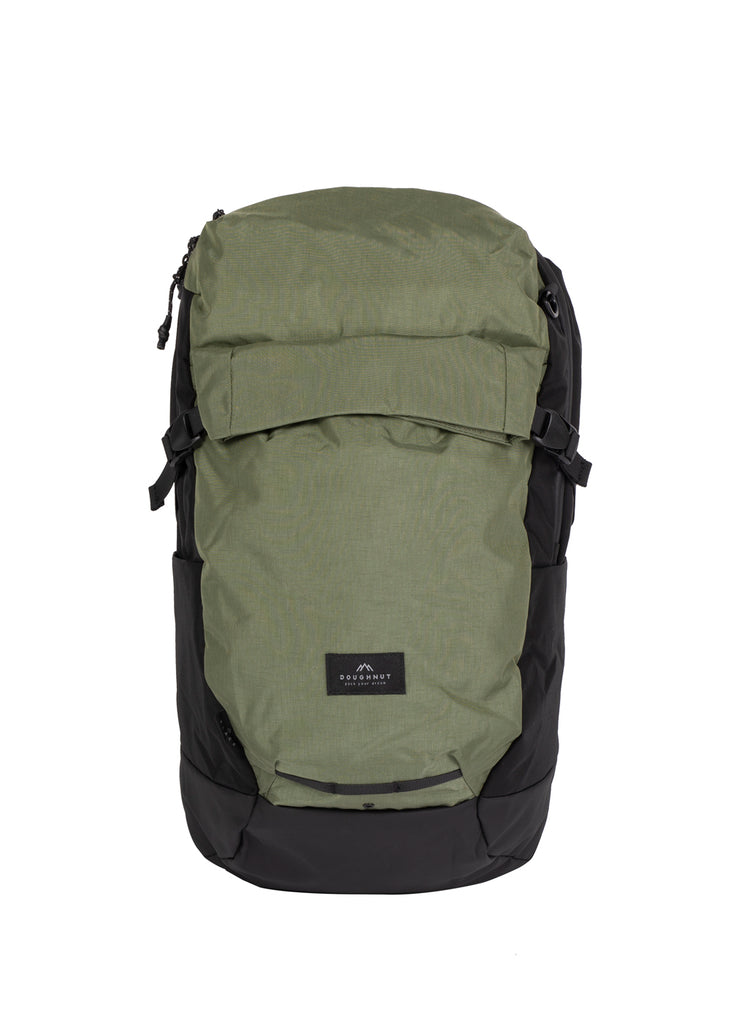 Astir Slate Green x Black