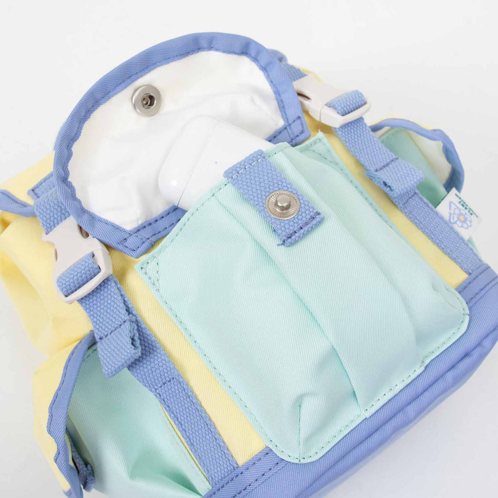 LIGHTHOUSE MONET SERIES Buttery X Light Aqua