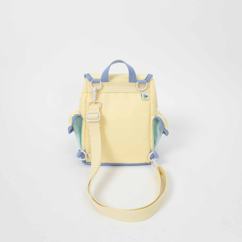 LIGHTHOUSE MONET SERIES Buttery X Light Aqua