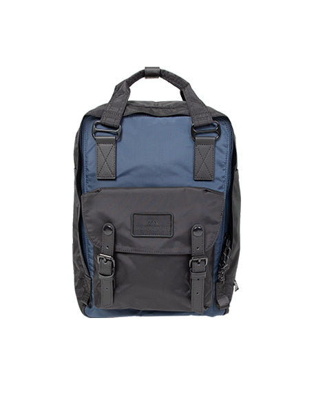 Macaroon Go Wild Series Black x Navy