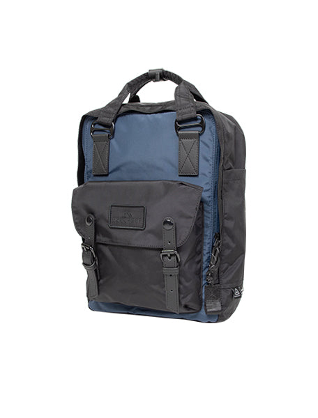 Macaroon Go Wild Series Black x Navy