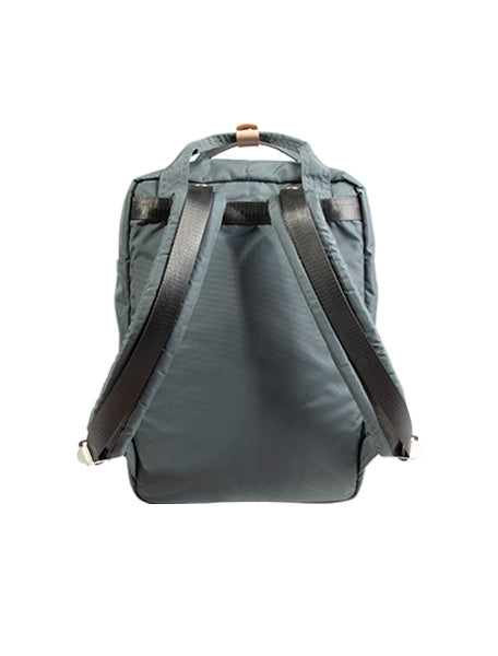 MACAROON Jungle Series Charcoal x Teal