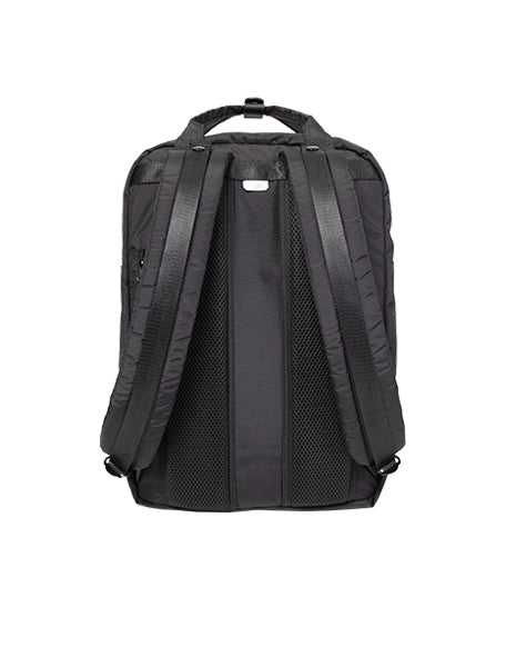 Macaroon Large Go Wild Series Black x Navy