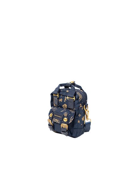 MACAROON TINY Mystic Club Series Nautical x Caramel