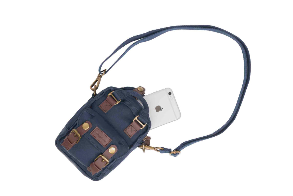 MACAROON TINY Navy