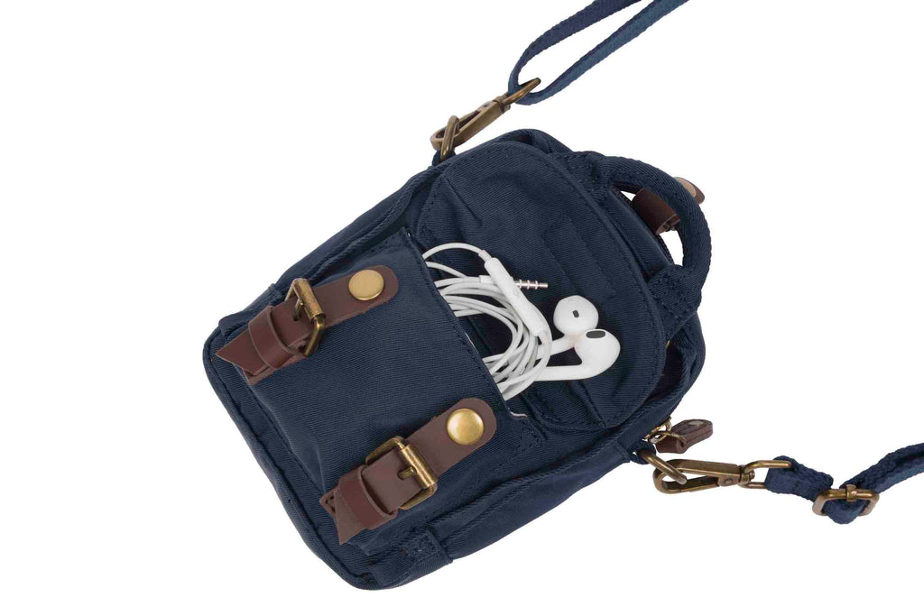 MACAROON TINY Navy