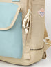Macaroon Minorstones Series - Blue Grey x Beige