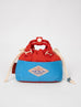 Gossamer Tiny Minorstones Series - Blue Grey x Beige