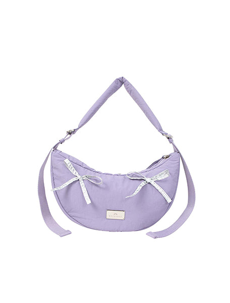 Eclair Ribbon Softies Series - Lilac