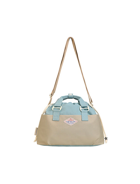 Gossamer Minorstones Series - Blue Grey x Beige