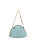 Gossamer Minorstones Series - Blue Grey x Beige